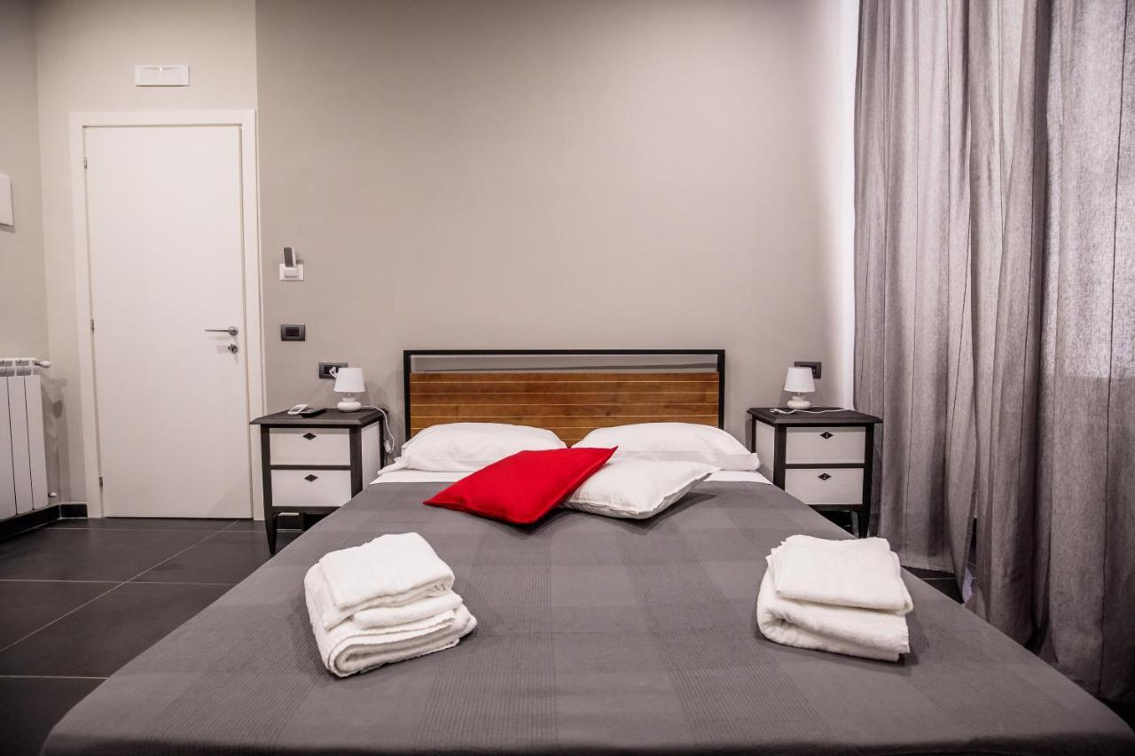 Medusa Cilea Guest House Napoli Dış mekan fotoğraf
