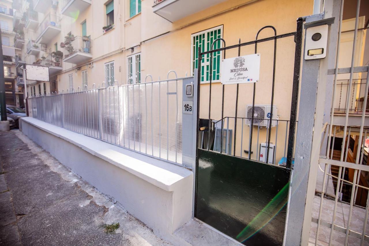 Medusa Cilea Guest House Napoli Dış mekan fotoğraf