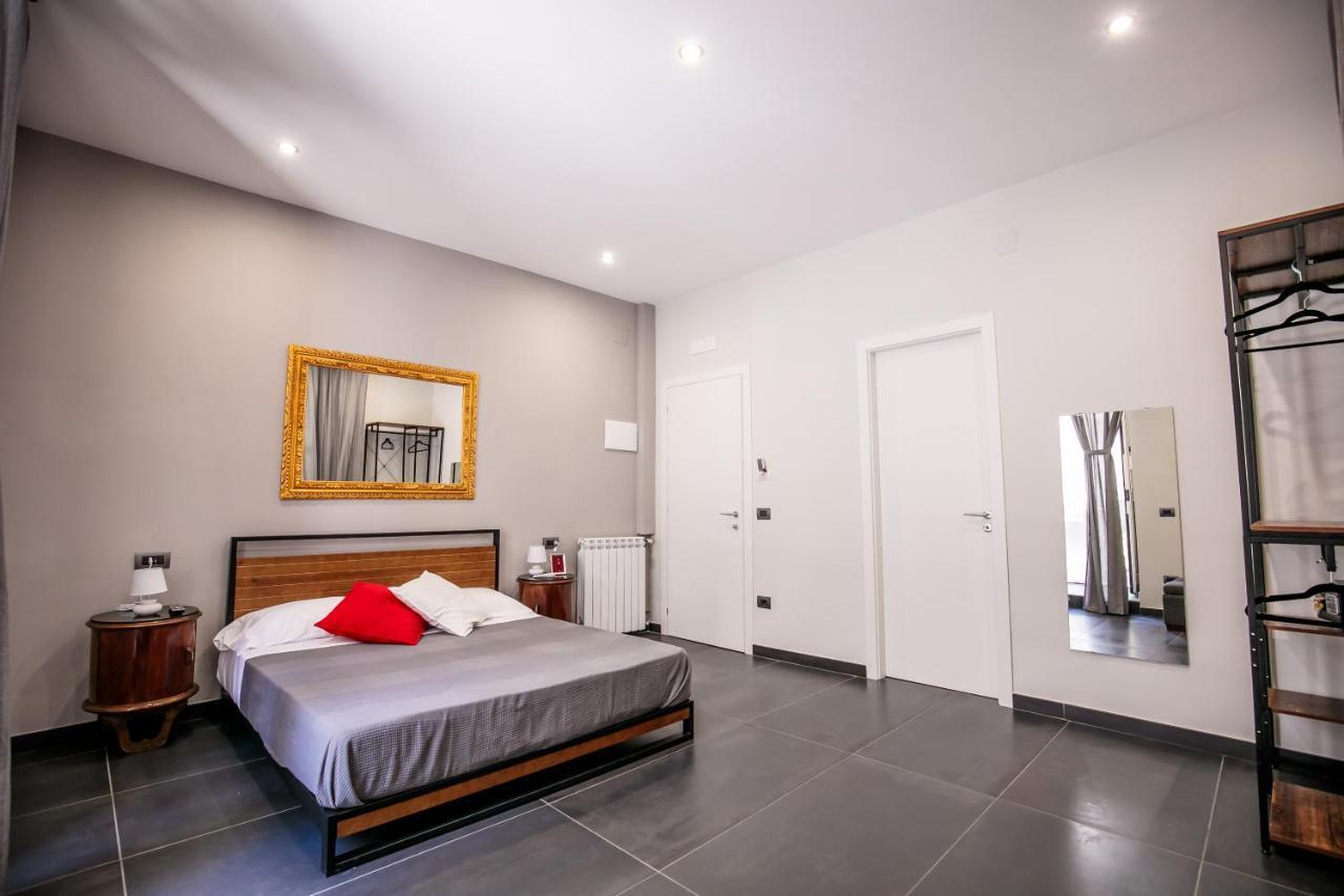 Medusa Cilea Guest House Napoli Dış mekan fotoğraf
