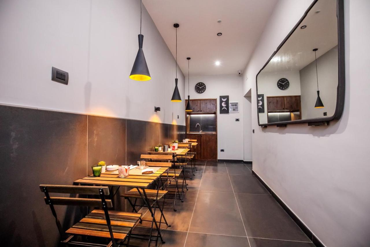 Medusa Cilea Guest House Napoli Dış mekan fotoğraf