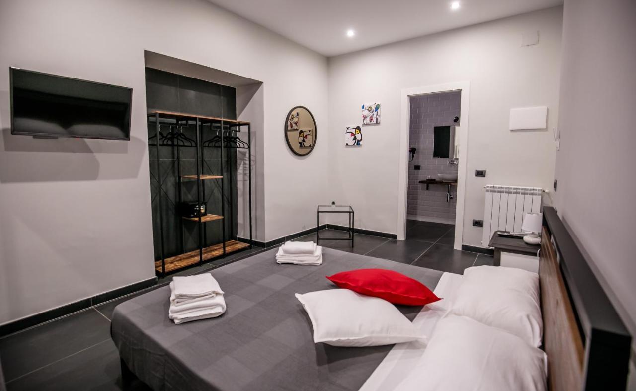 Medusa Cilea Guest House Napoli Dış mekan fotoğraf