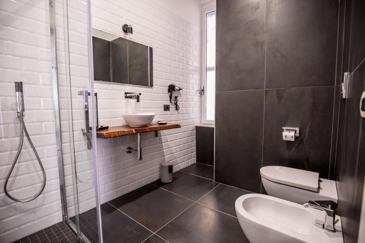 Medusa Cilea Guest House Napoli Dış mekan fotoğraf