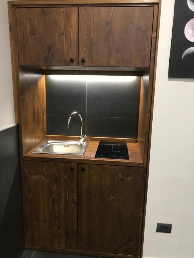 Medusa Cilea Guest House Napoli Dış mekan fotoğraf