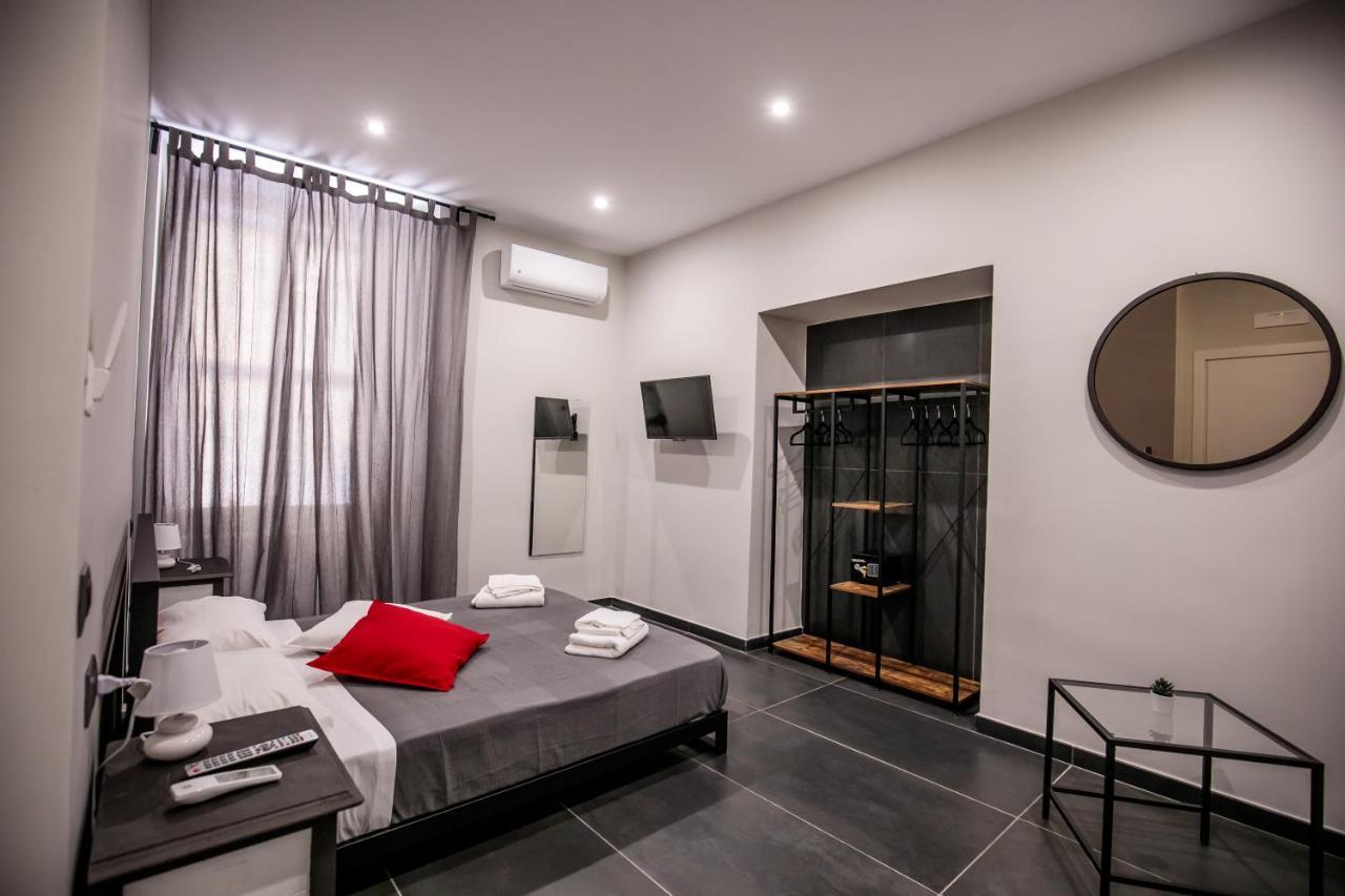 Medusa Cilea Guest House Napoli Dış mekan fotoğraf