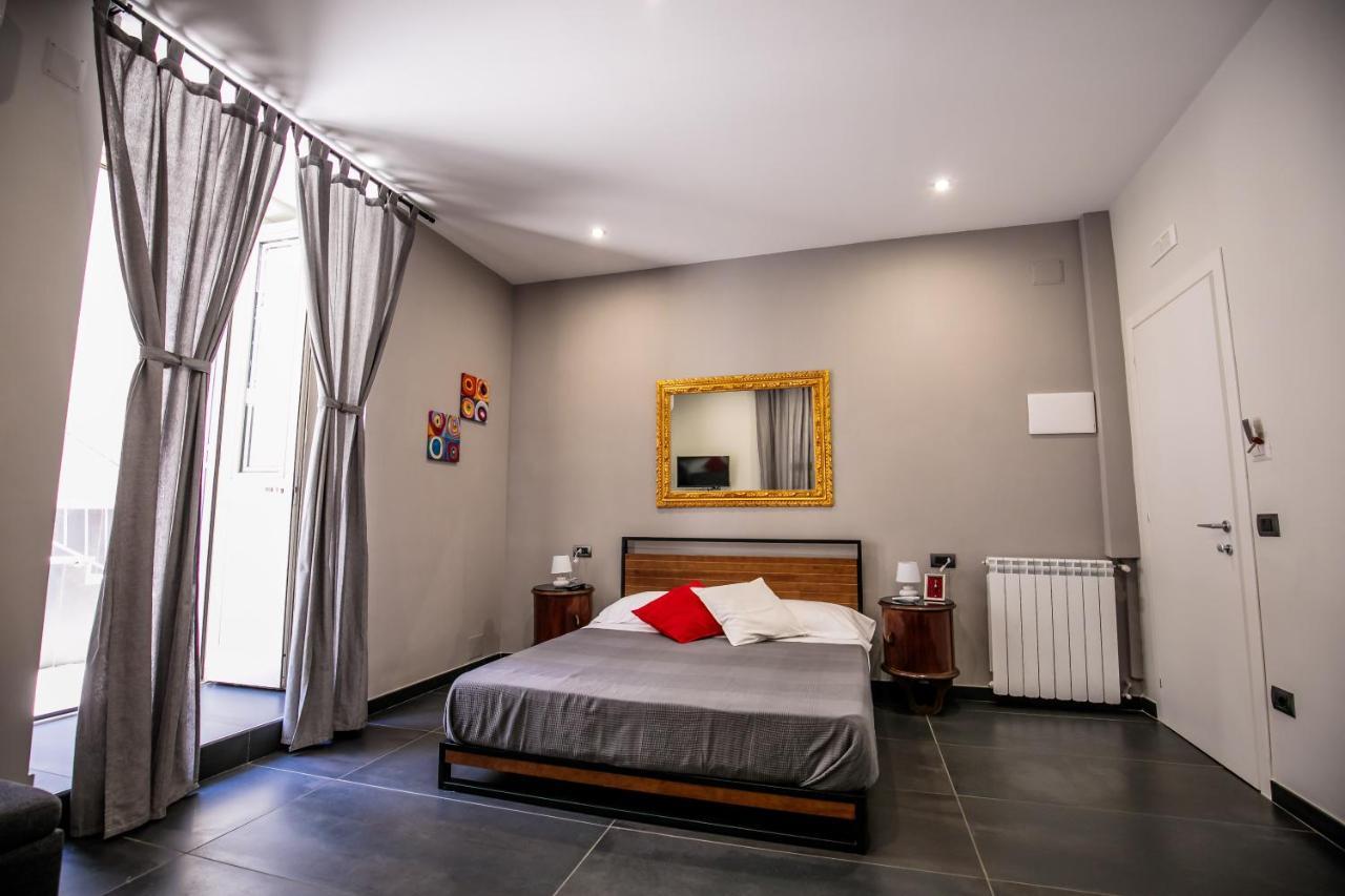 Medusa Cilea Guest House Napoli Dış mekan fotoğraf