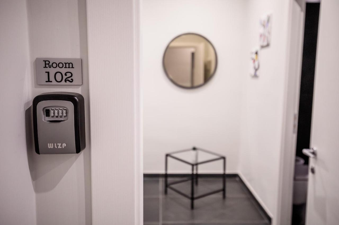 Medusa Cilea Guest House Napoli Dış mekan fotoğraf