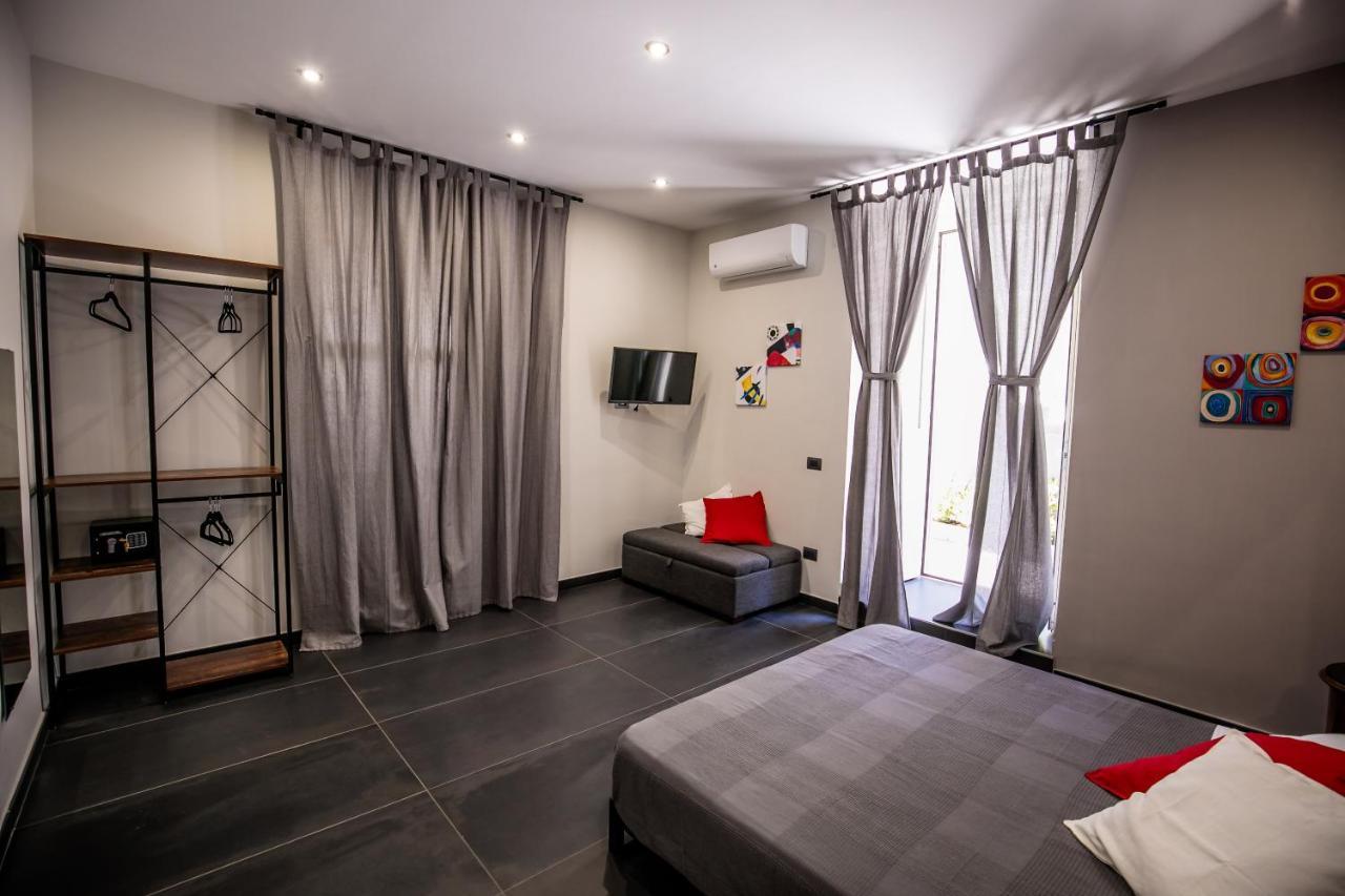 Medusa Cilea Guest House Napoli Dış mekan fotoğraf