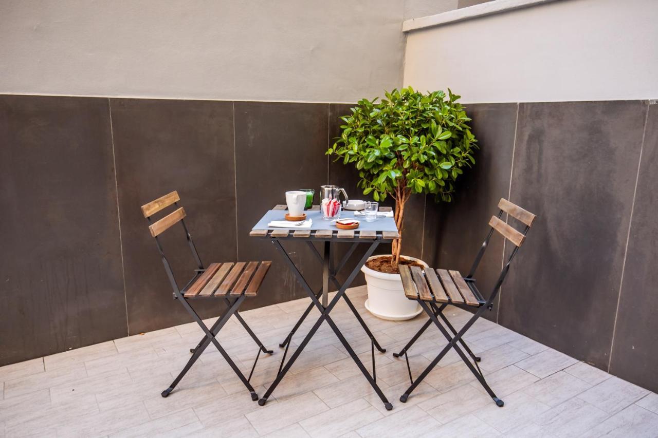 Medusa Cilea Guest House Napoli Dış mekan fotoğraf