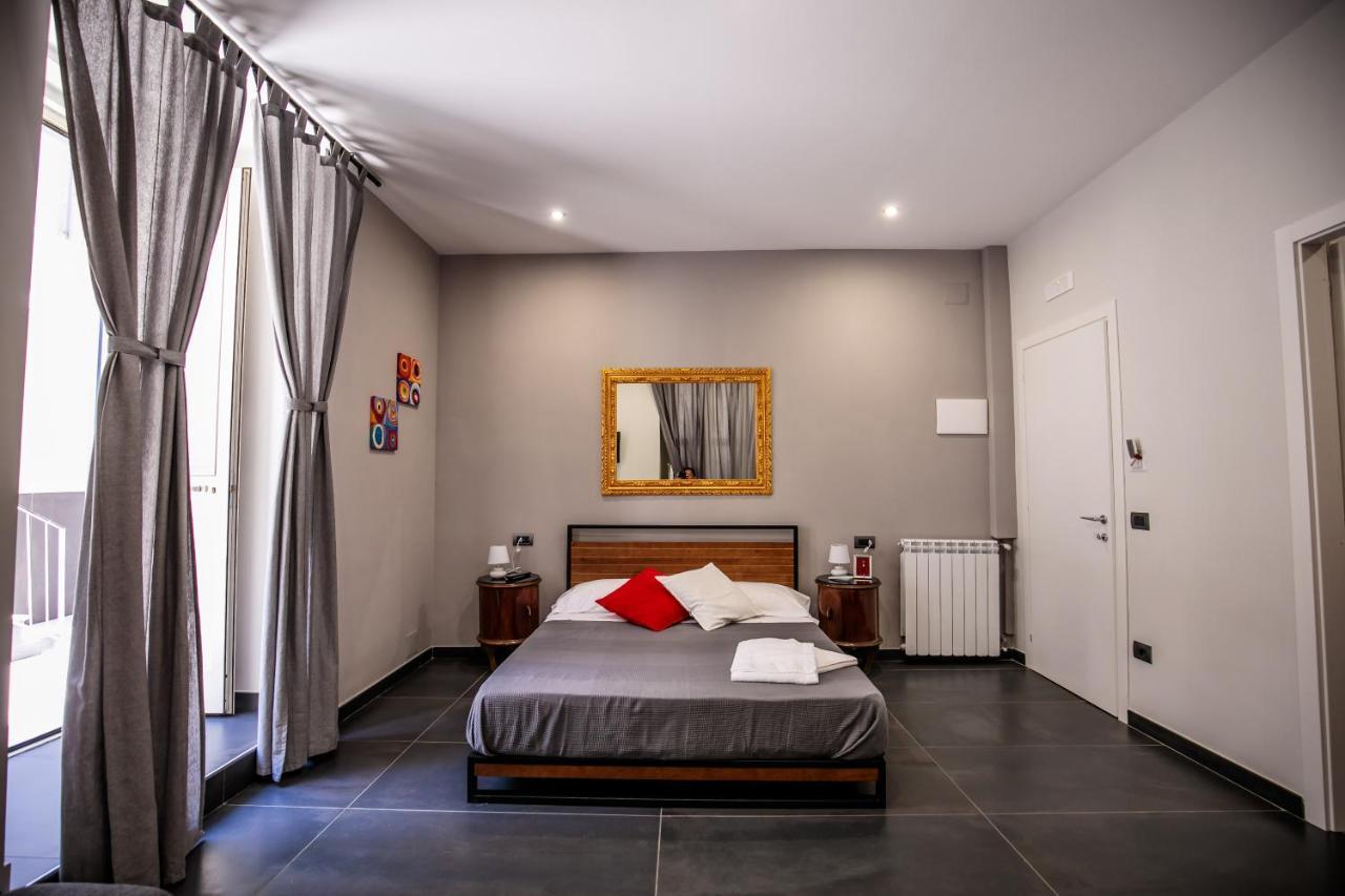 Medusa Cilea Guest House Napoli Dış mekan fotoğraf