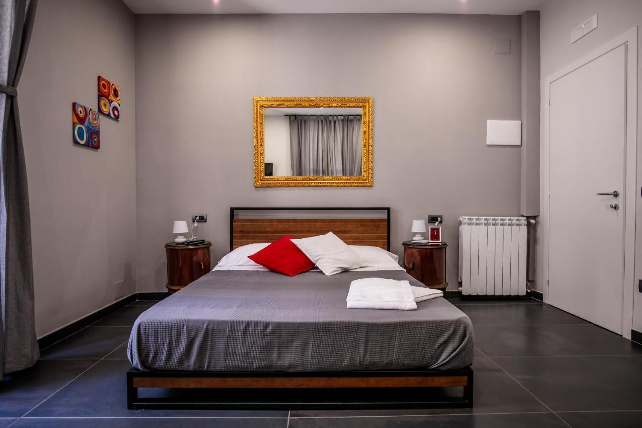 Medusa Cilea Guest House Napoli Dış mekan fotoğraf