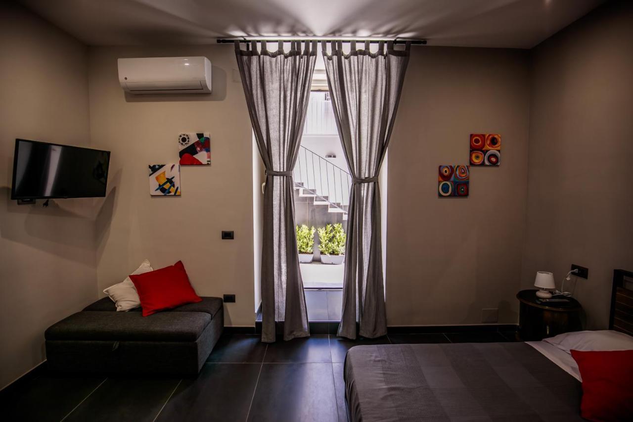 Medusa Cilea Guest House Napoli Dış mekan fotoğraf