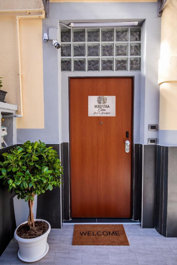 Medusa Cilea Guest House Napoli Dış mekan fotoğraf