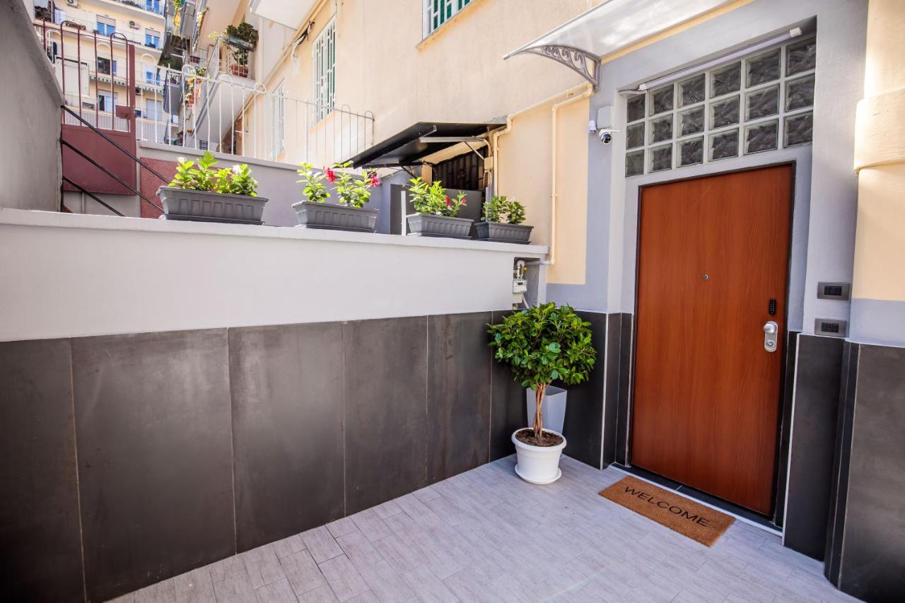 Medusa Cilea Guest House Napoli Dış mekan fotoğraf