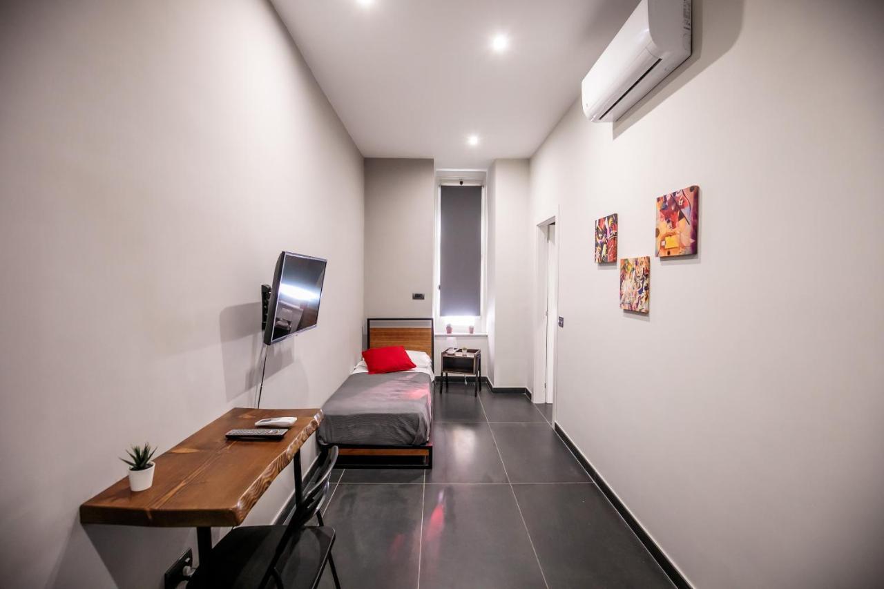 Medusa Cilea Guest House Napoli Dış mekan fotoğraf