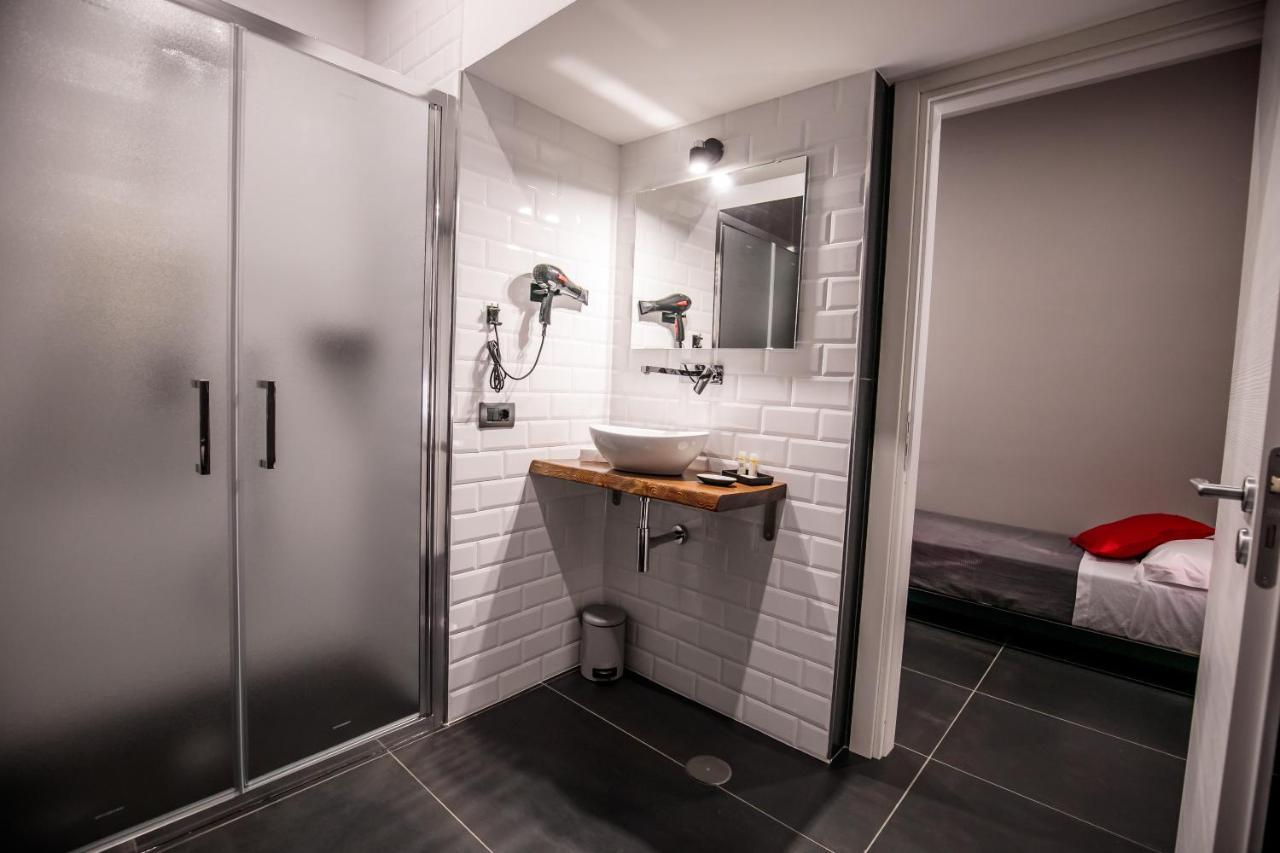 Medusa Cilea Guest House Napoli Dış mekan fotoğraf
