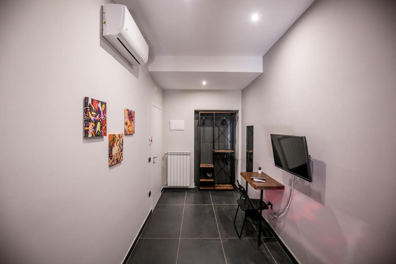 Medusa Cilea Guest House Napoli Dış mekan fotoğraf